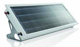SOLARSMART 110
Pacchetto solare con collettore solare e serbatoio integrato da 105 litri colore bianco SOLARSMART 110
Pacchetto solare con collettore solare e serbatoio integrato da 105 litri colore bianco